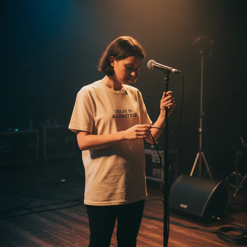 Delay Is a Lifestyle Unisex Tee