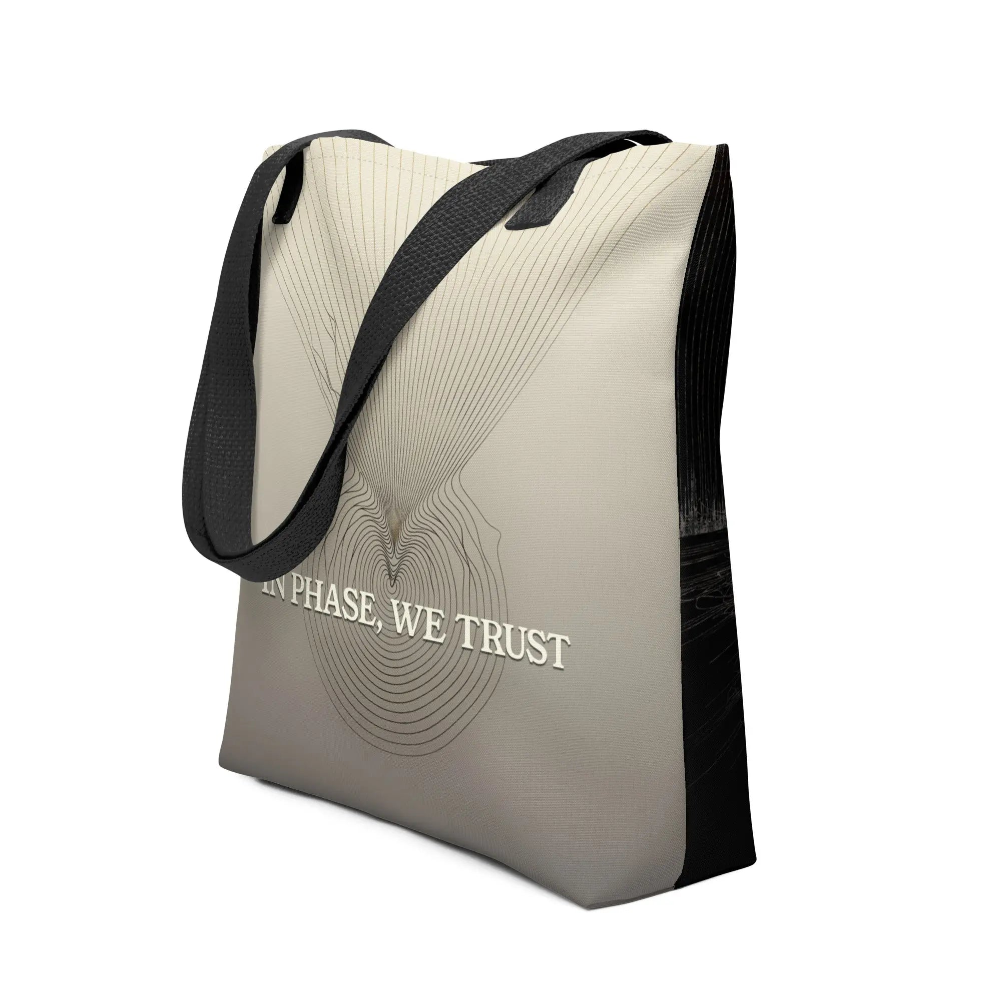 Dual-Sided Frequency Tote