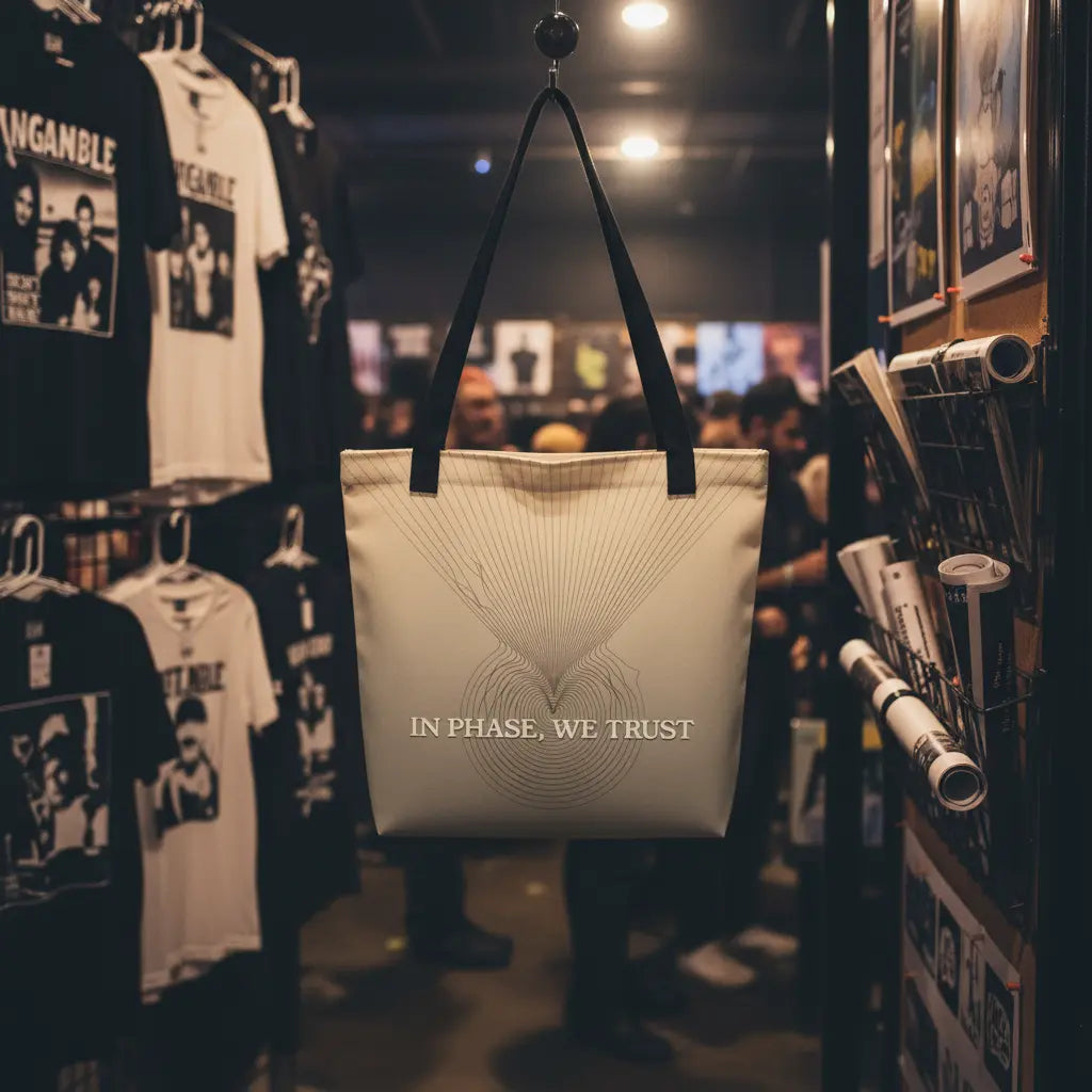 Dual-Sided Frequency Tote