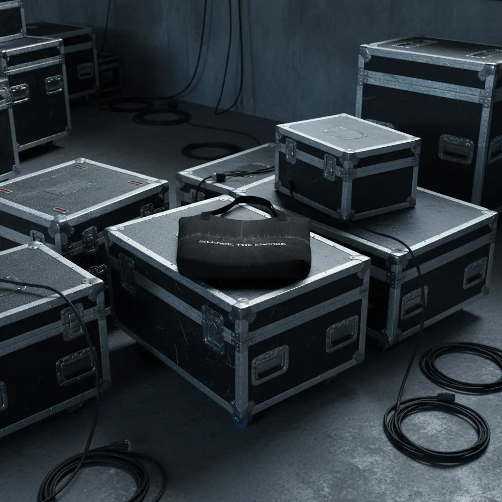 Dual-Sided Frequency Tote