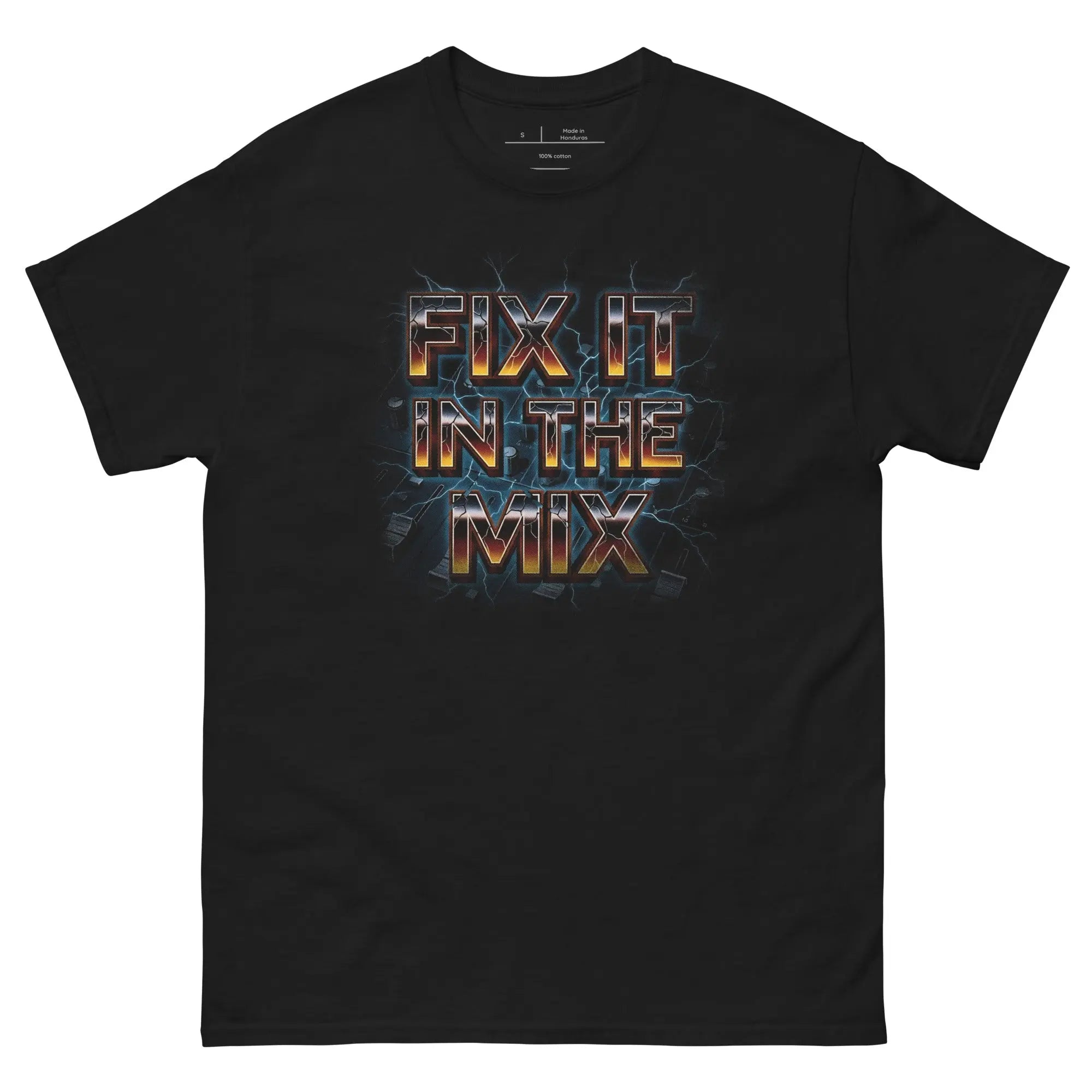 Fix It in the Mix Unisex Tee