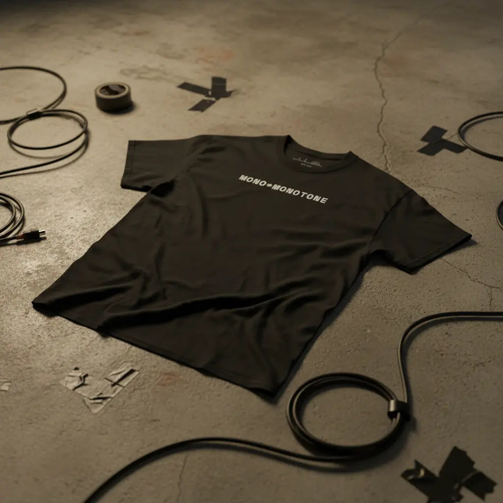 Mono ≠ Monotone Unisex Tee