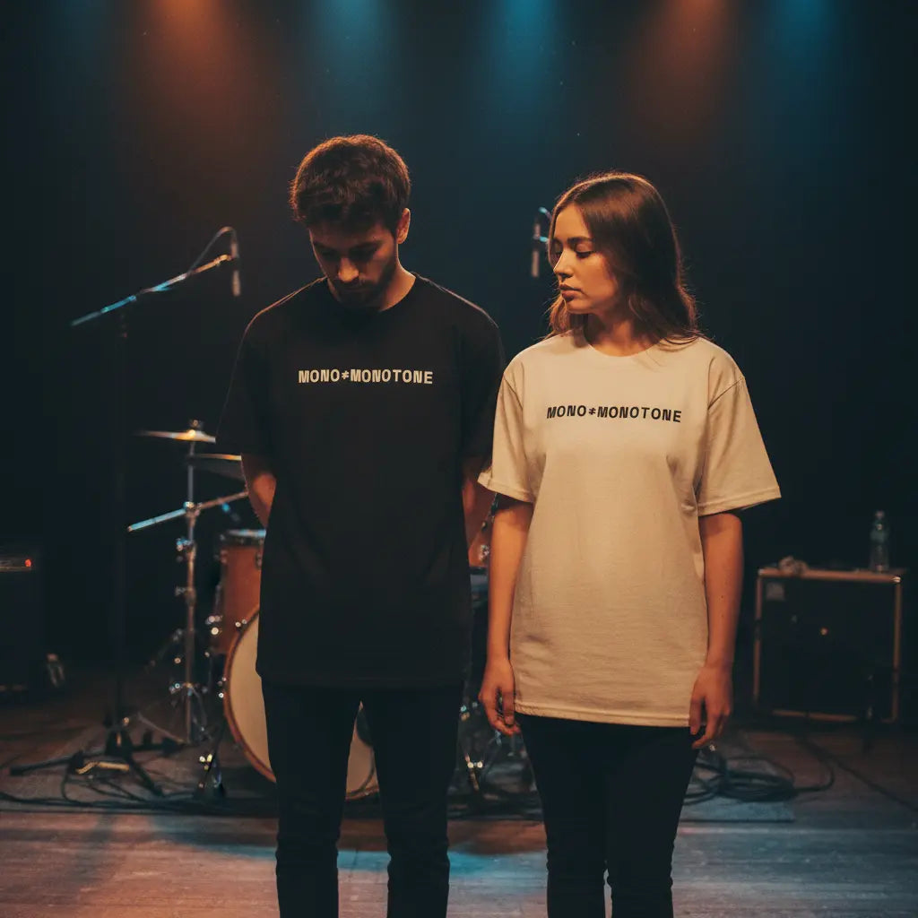 Mono ≠ Monotone Unisex Tee