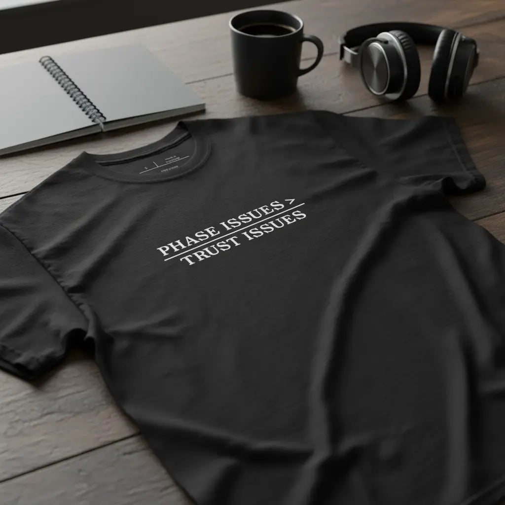 Phase Issues Unisex Tee