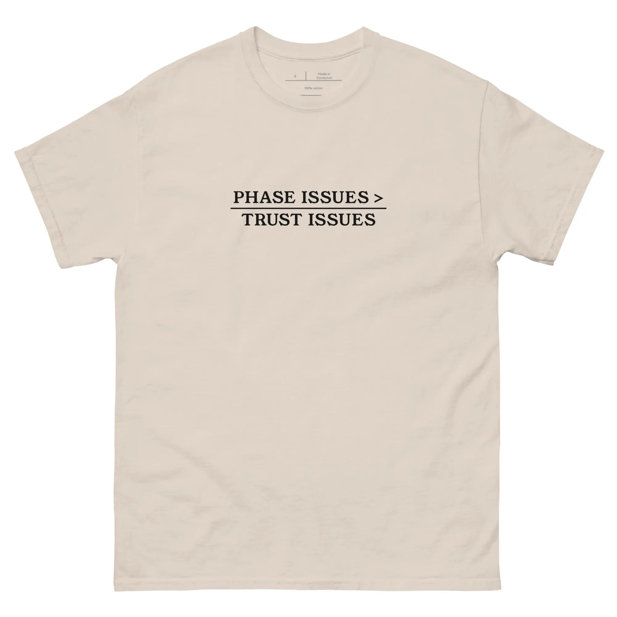 Phase Issues Unisex Tee