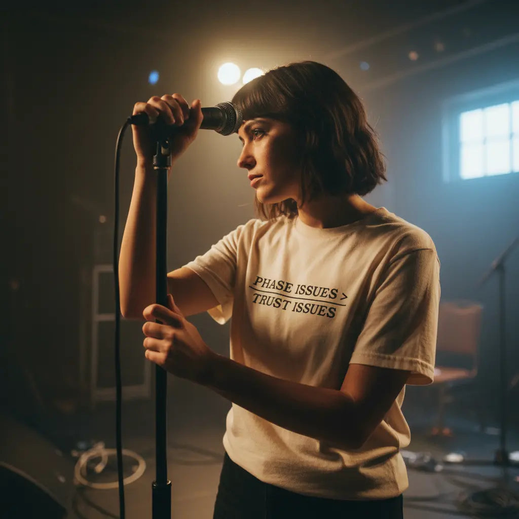 Phase Issues Unisex Tee