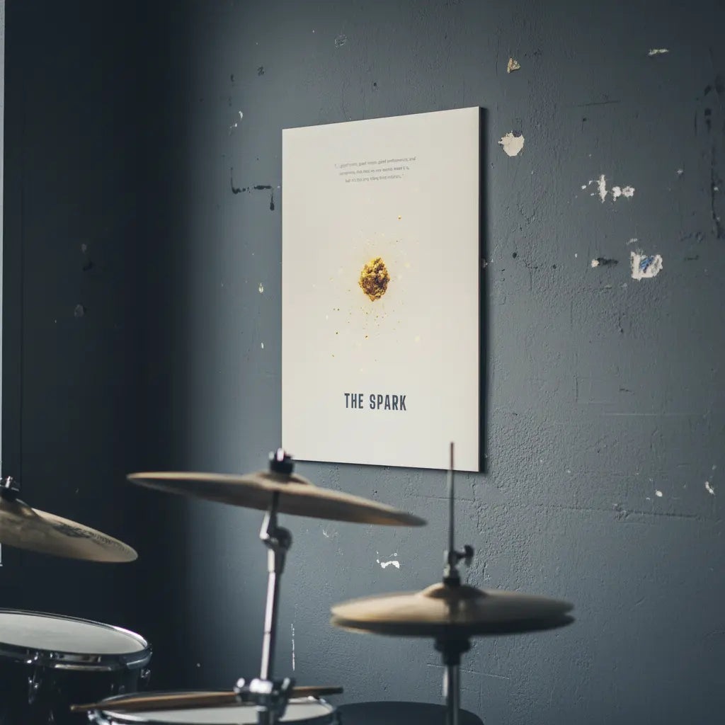 THE SPARK — POSTER