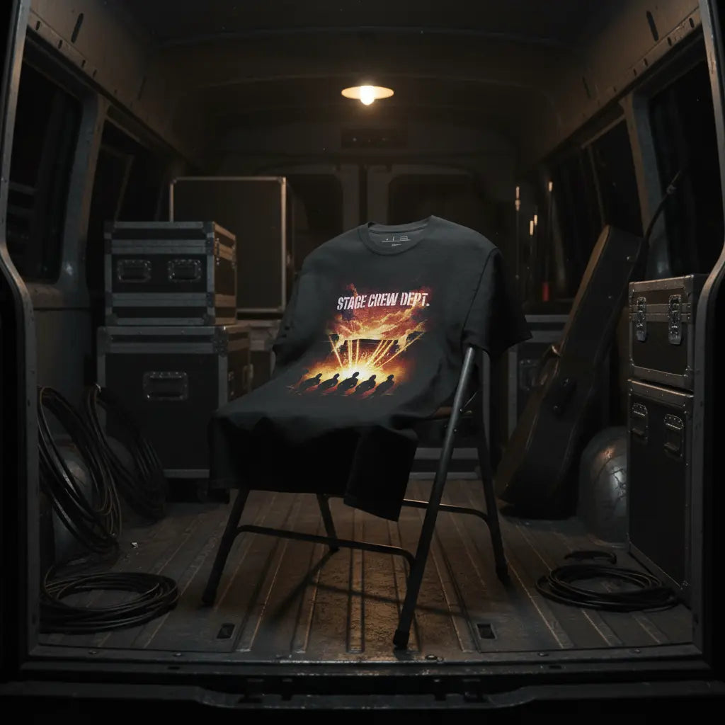 Stage Crew Dept Unisex Tee