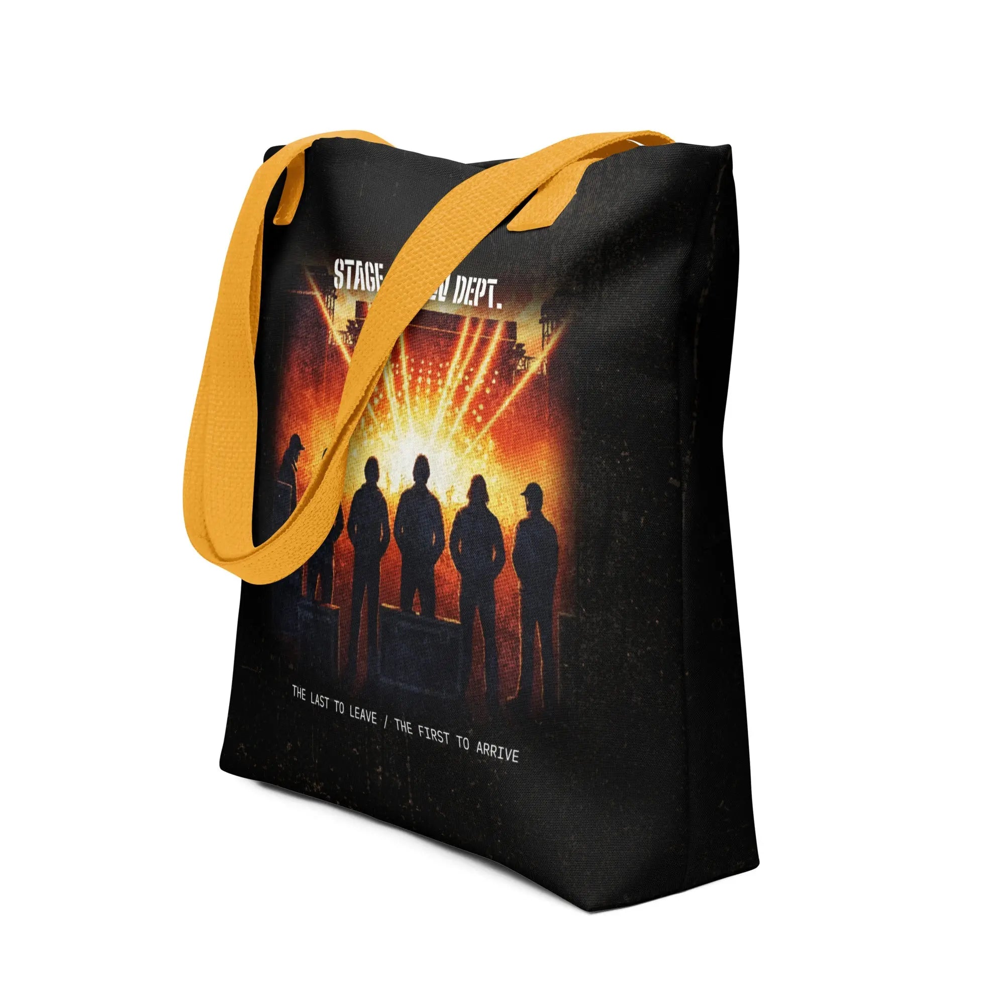 Stage Crew Dept. Tote