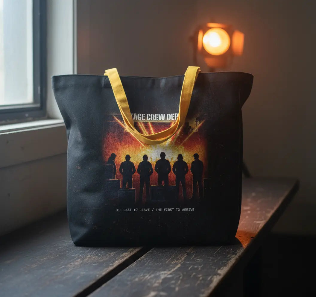 Stage Crew Dept. Tote