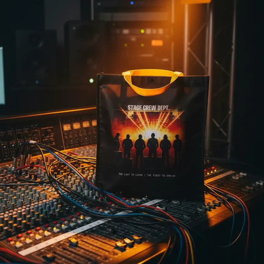 Stage Crew Dept. Tote
